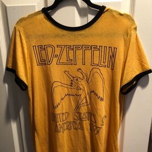 Led Zeppelin Tee